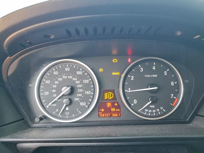 2010 BMW 535 XI #3316840659