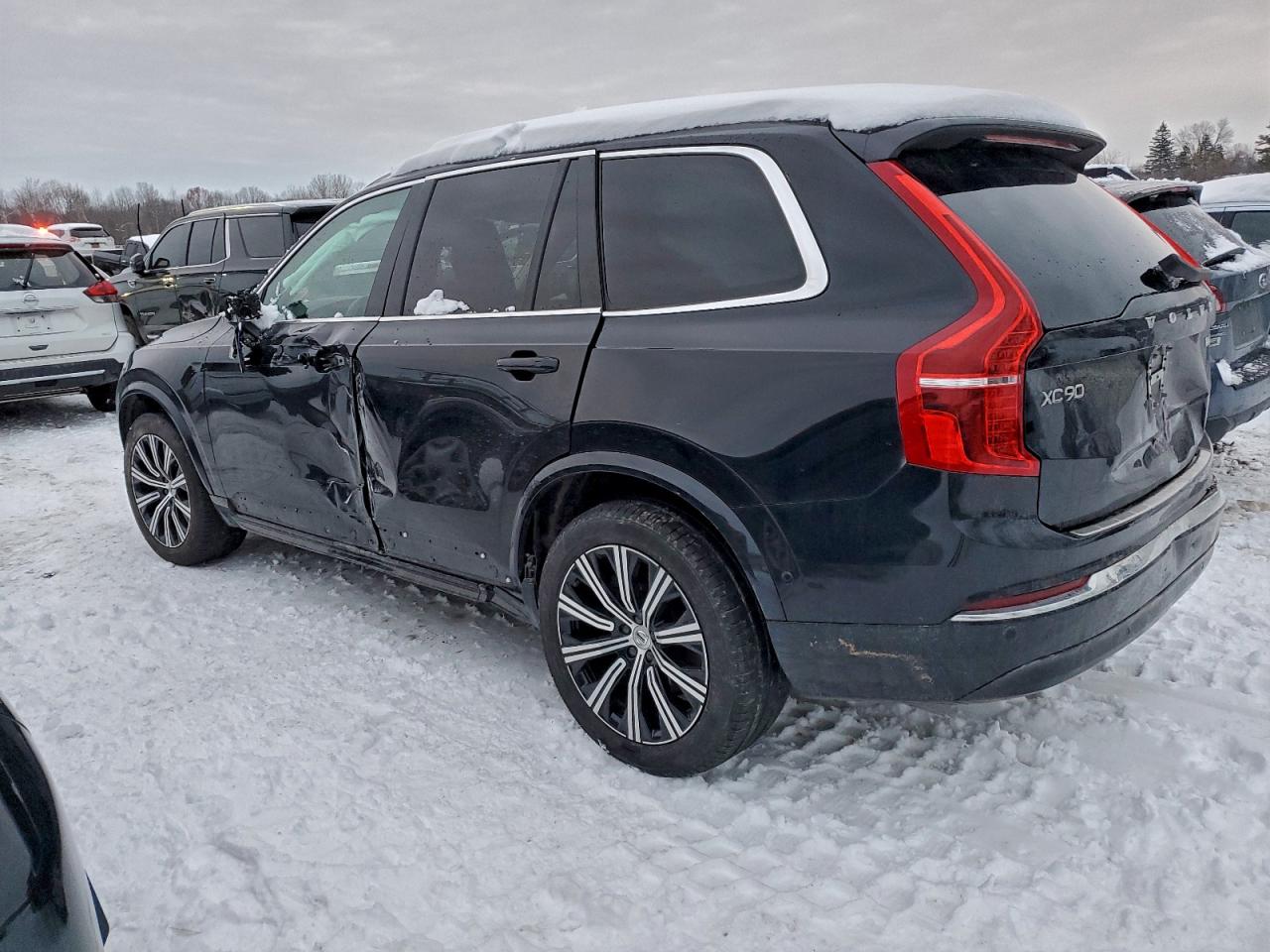 VOLVO XC90 PLUS