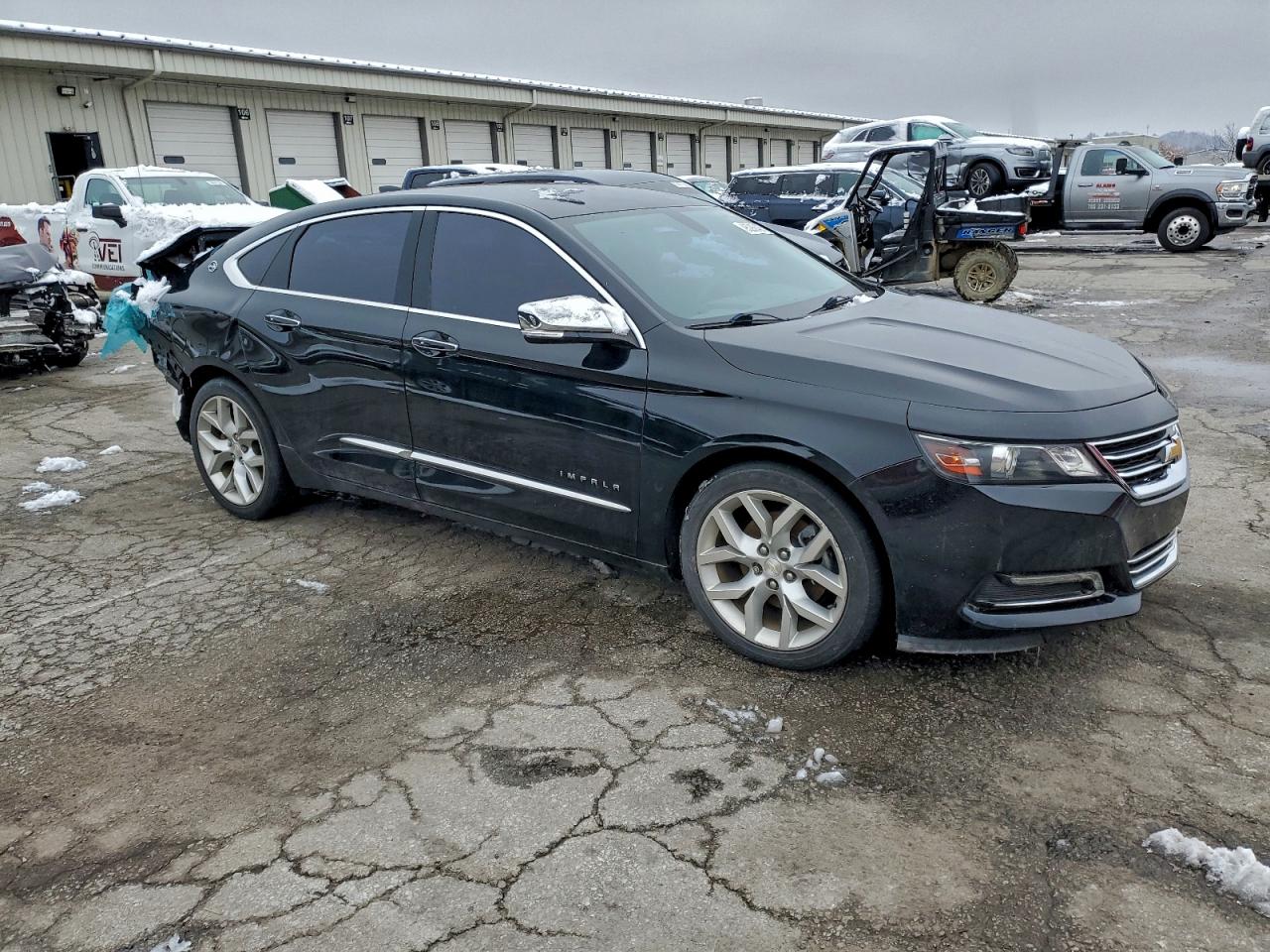 CHEVROLET IMPALA PREMIER