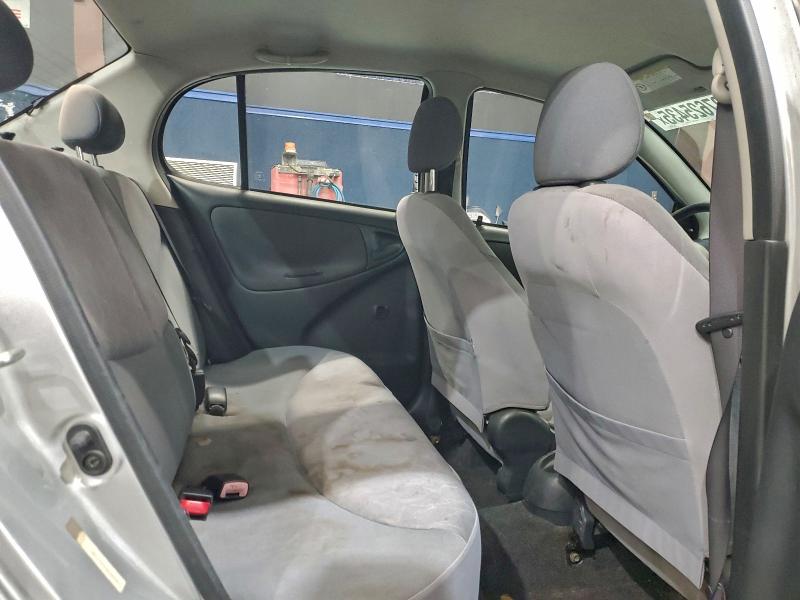 2003 TOYOTA ECHO #3317004256