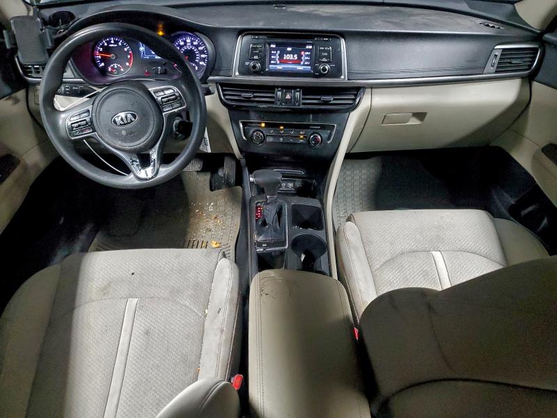 2016 KIA OPTIMA LX #3303948705