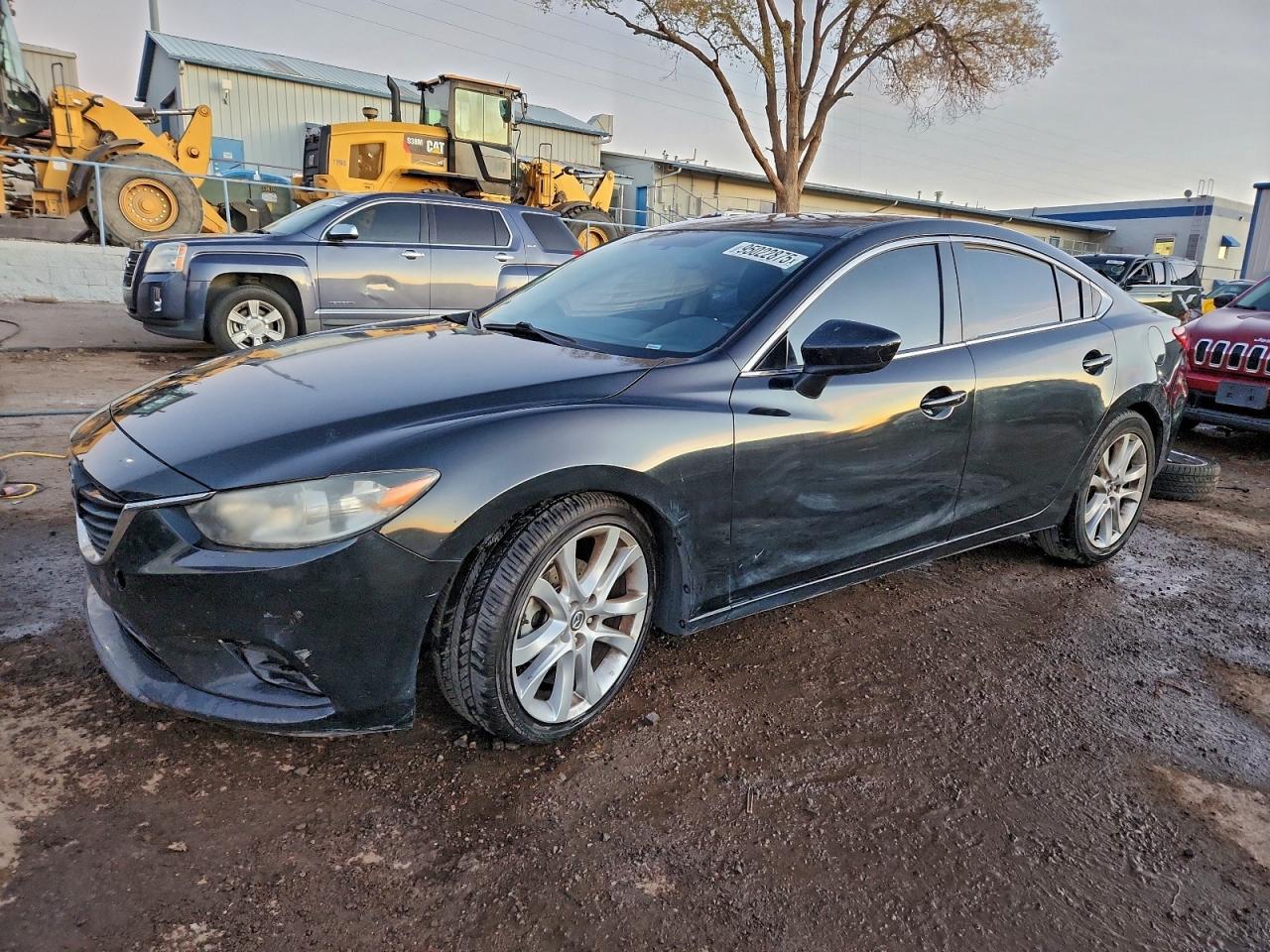 MAZDA 6 TOURING
