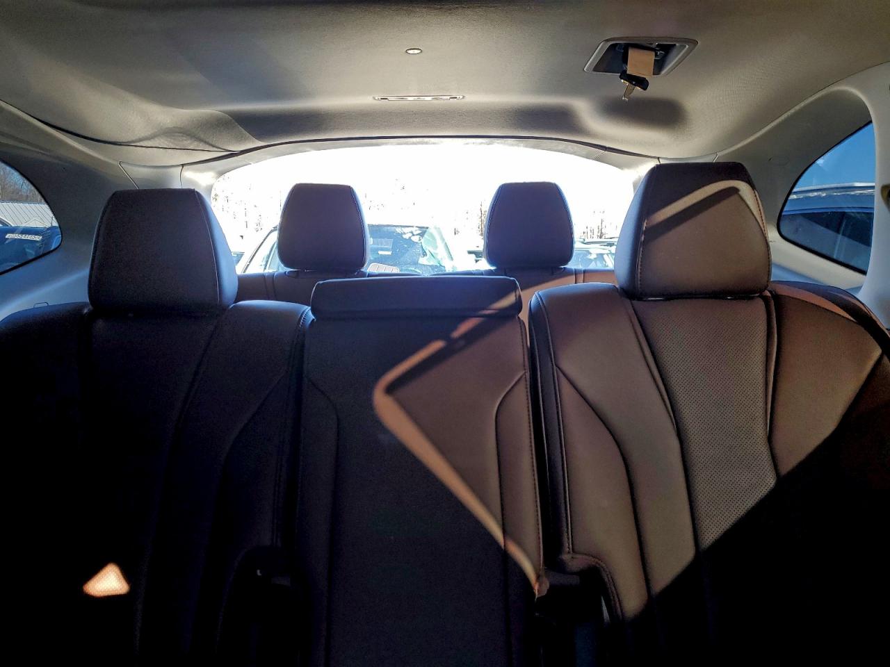 ACURA MDX TECHNOLOGY