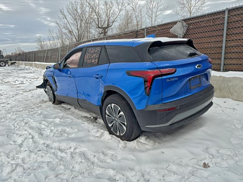 2025 CHEVROLET BLAZER LT #3315755412