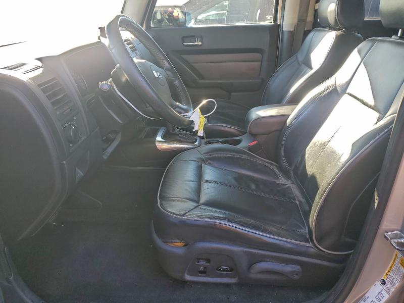 2007 HUMMER H3 #3320097452