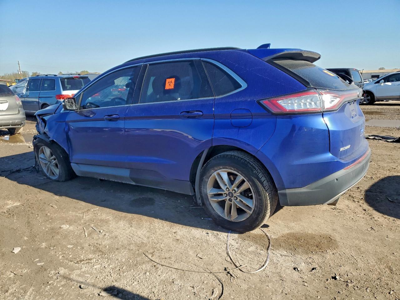 FORD EDGE SEL