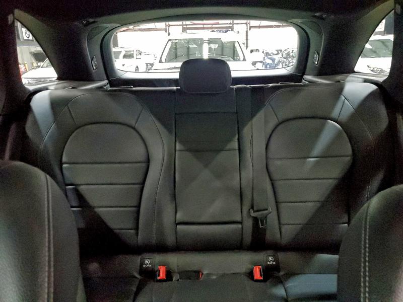 2018 MERCEDES-BENZ GLC 300 4M #3301859979