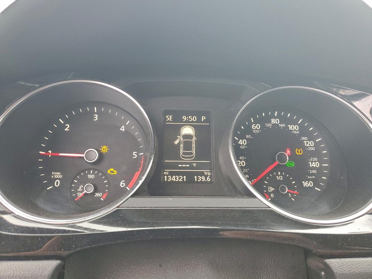 VOLKSWAGEN JETTA TDI