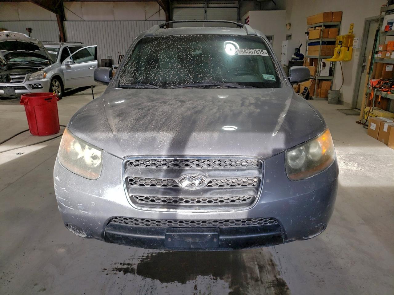 Lot #3302715035 2007 HYUNDAI SANTA FE G