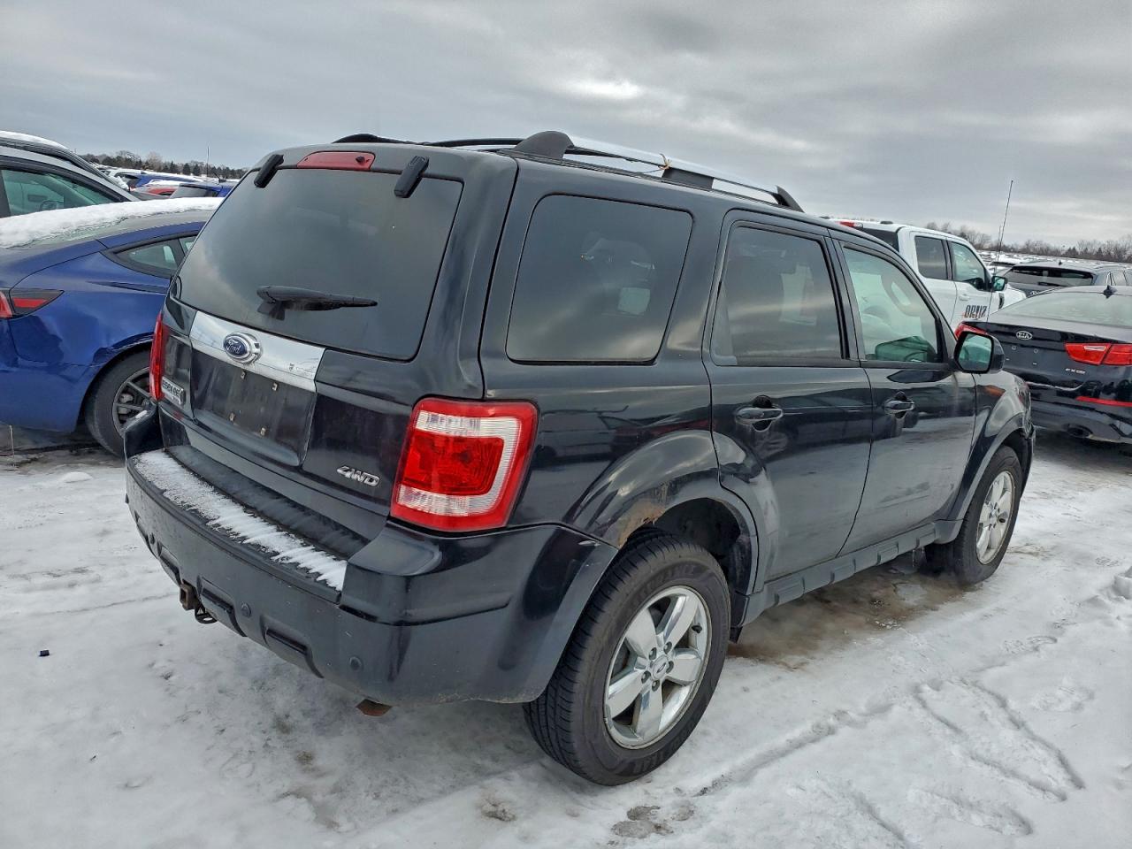 Lot #3311632218 2009 FORD ESCAPE LIM