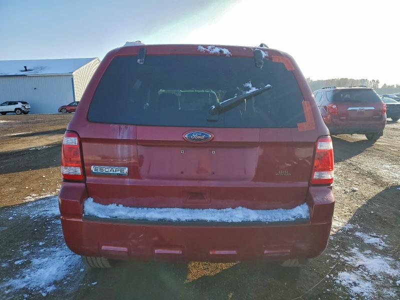2010 FORD ESCAPE XLT #3308281216