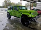 Lot #3310547059 2021 JEEP WRANGLER U