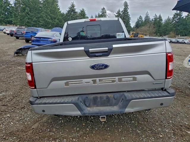 2018 FORD F150 SUPER #3311816199