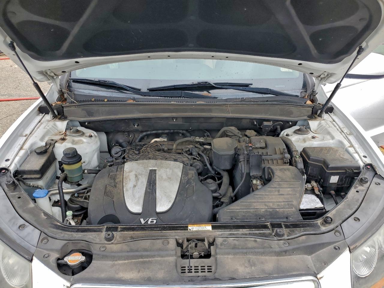 HYUNDAI SANTA FE LIMITED