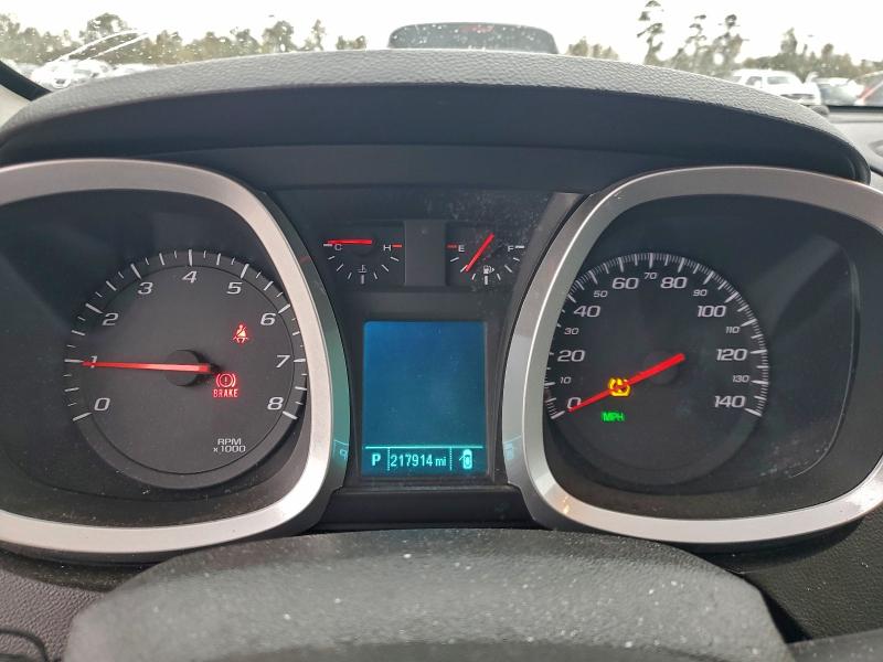 2016 CHEVROLET EQUINOX LT #3305291310