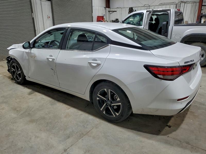 2025 NISSAN SENTRA SV #3312656157