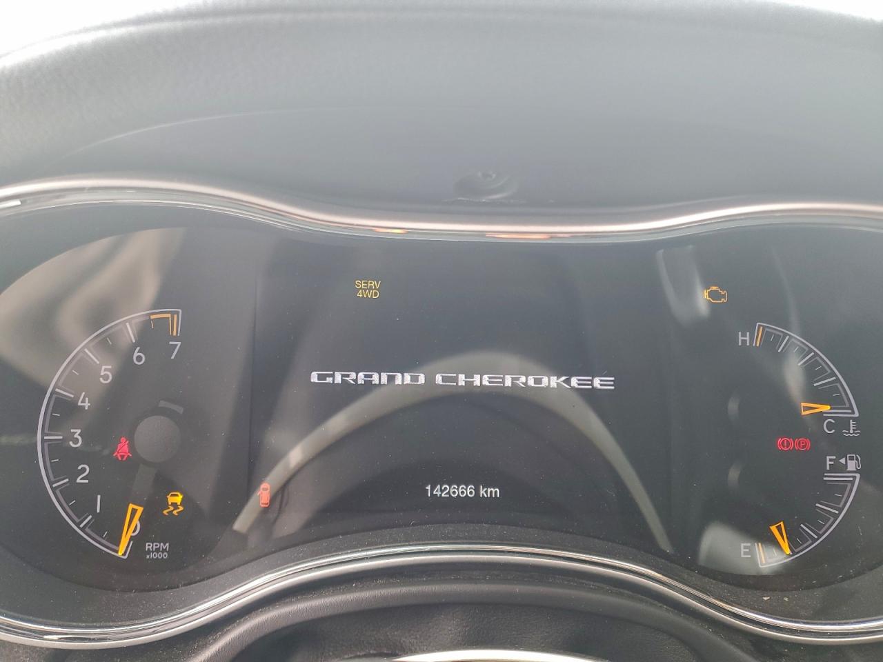 JEEP GRAND CHEROKEE SUMMIT