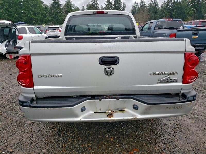 2011 DODGE DAKOTA SLT #3311656262