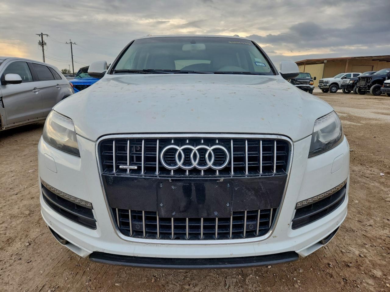 Lot #3305343305 2014 AUDI Q7 PREMIUM