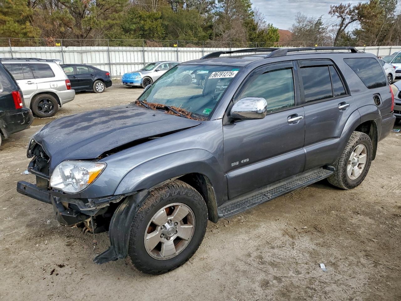 Lot #3317799139 2006 TOYOTA 4RUNNER SR