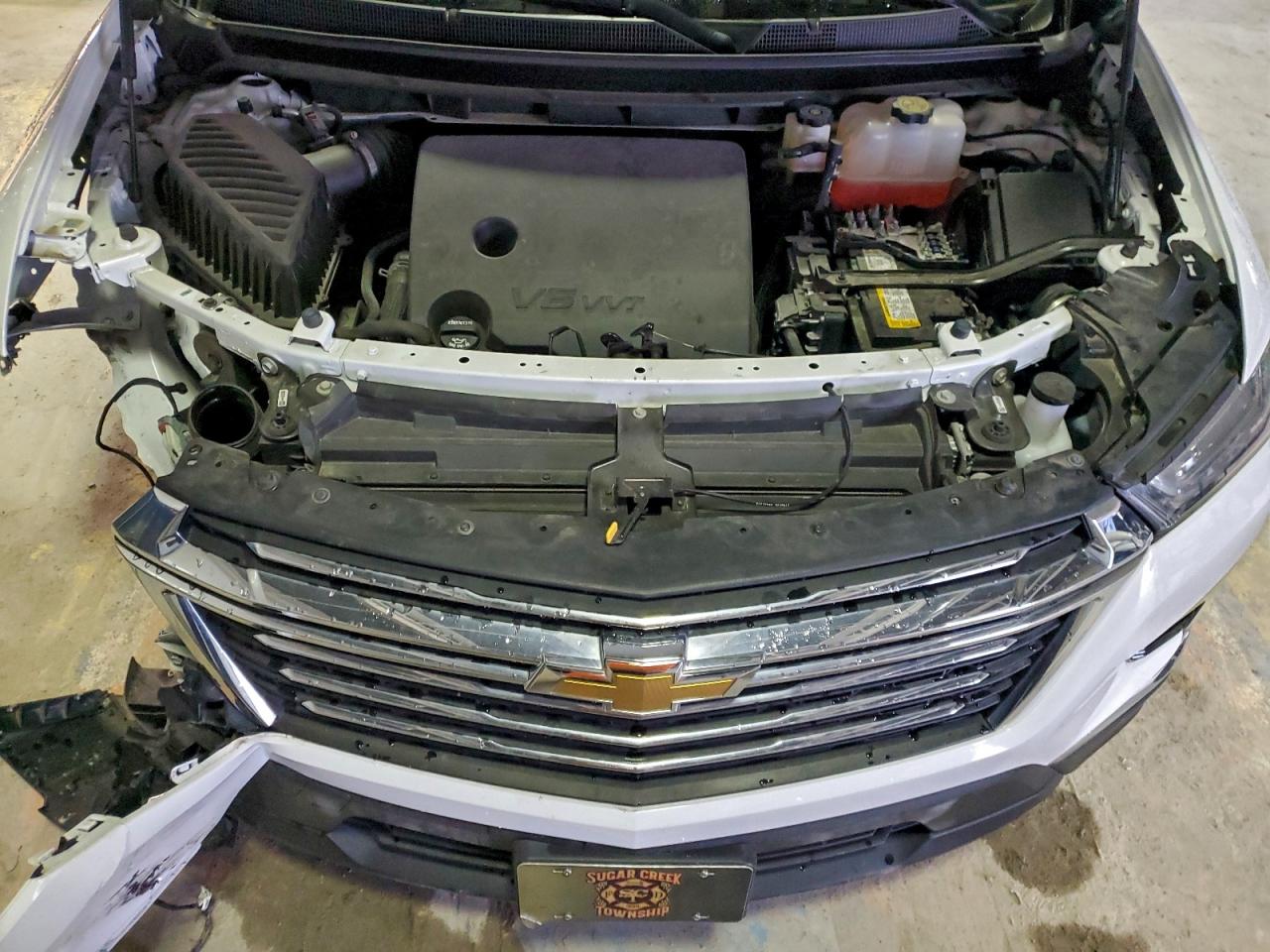 CHEVROLET TRAVERSE LT