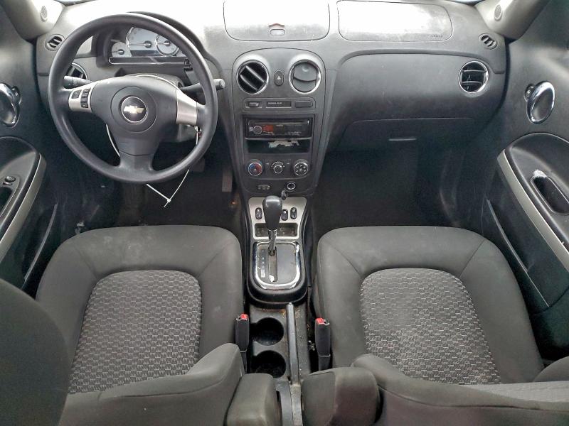 2007 CHEVROLET HHR LS #3305524060