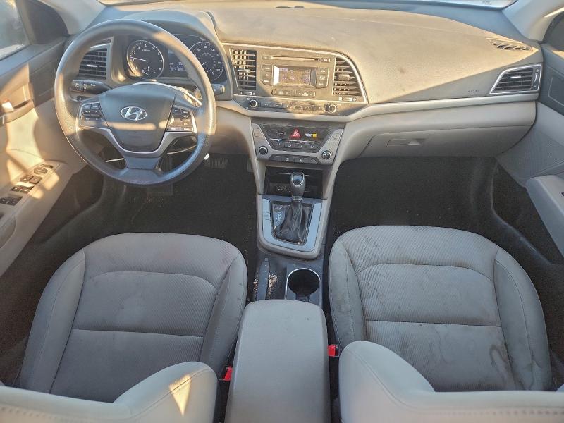 2017 HYUNDAI ELANTRA SE #3311740729