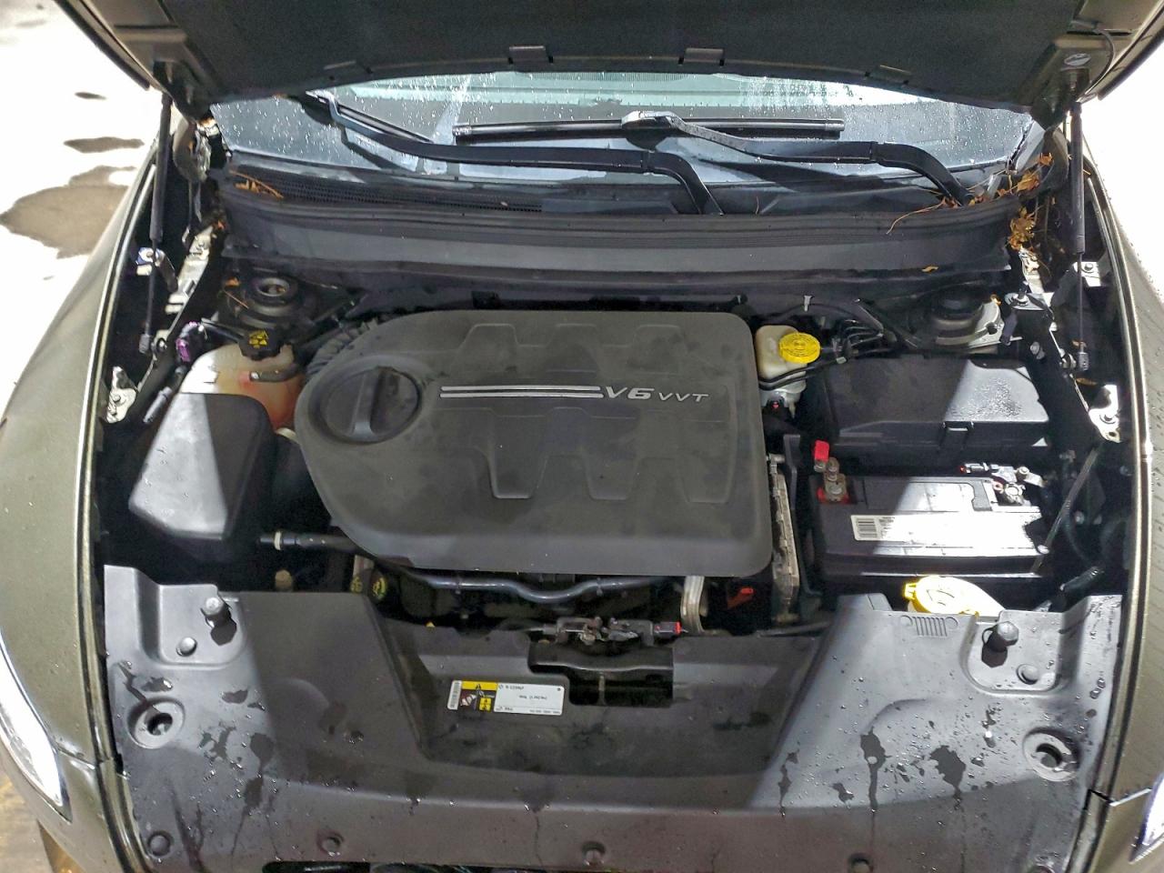 JEEP GRAND CHEROKEE LATITUDE