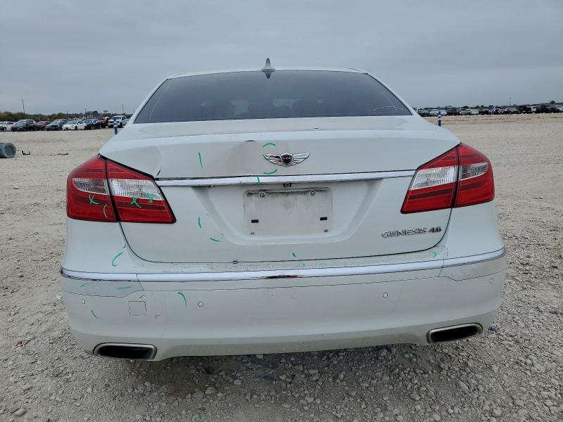 2012 HYUNDAI GENESIS 4. #3318068377