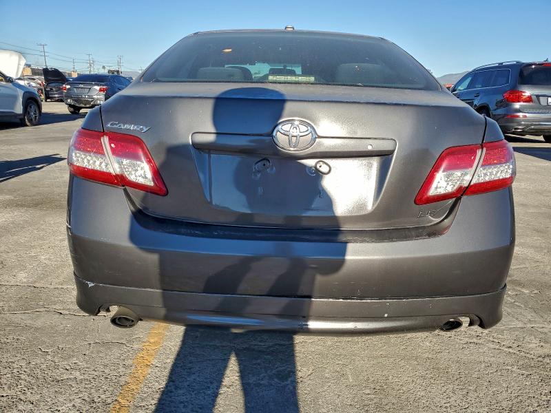 2010 TOYOTA CAMRY BASE #3311562235