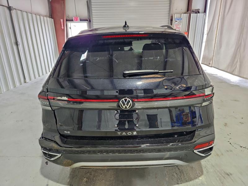 2026 VOLKSWAGEN TAOS SE #3316922098