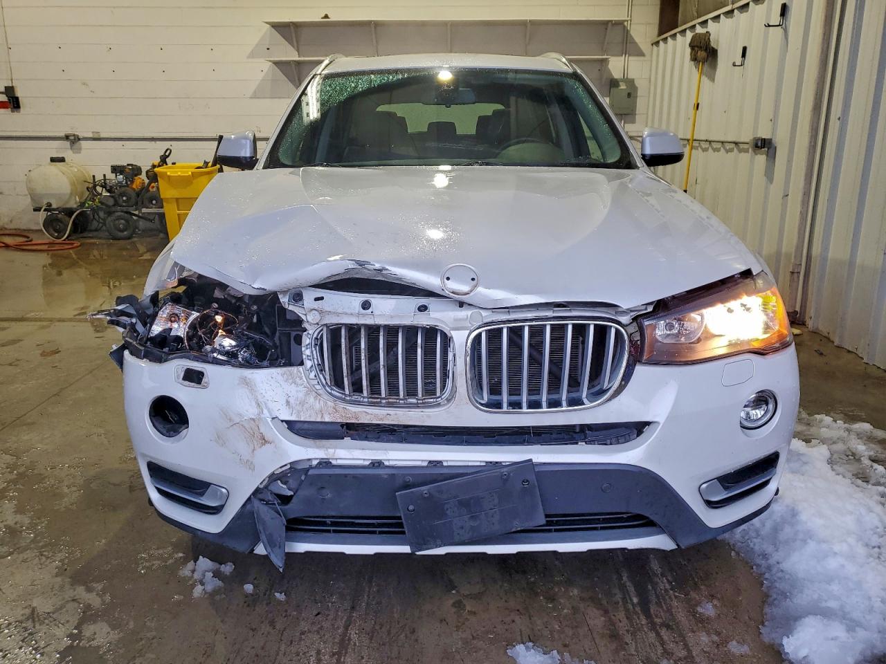 BMW X3 XDRIVE28I