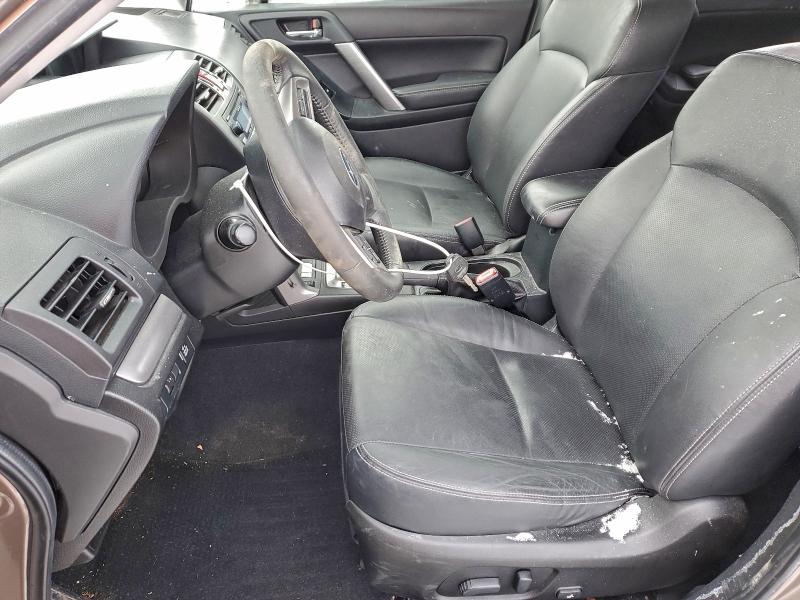 2015 SUBARU FORESTER 2 #3312583185