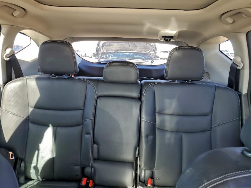 2018 NISSAN MURANO S #3303936716