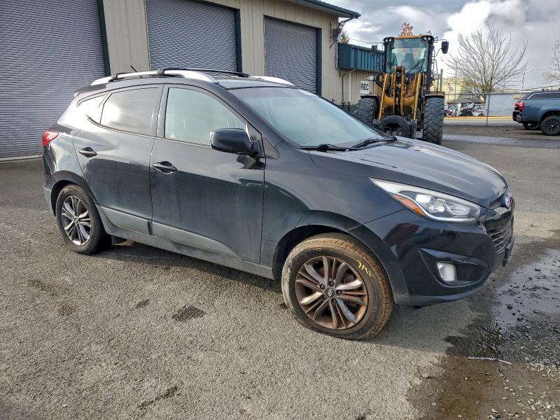 2015 HYUNDAI TUCSON LIM #3305522061