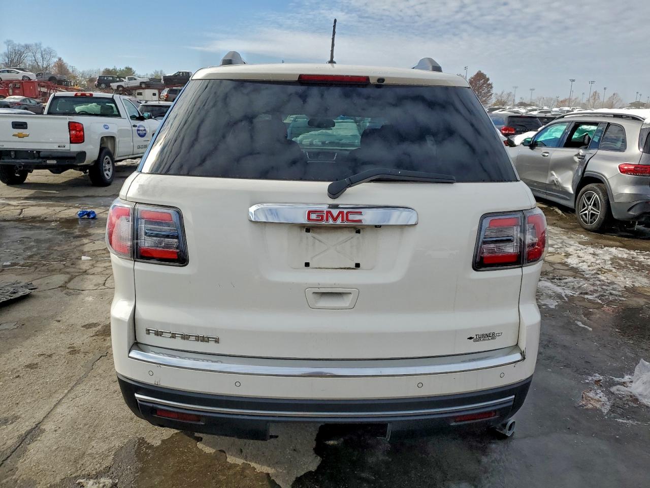 GMC ACADIA SLE