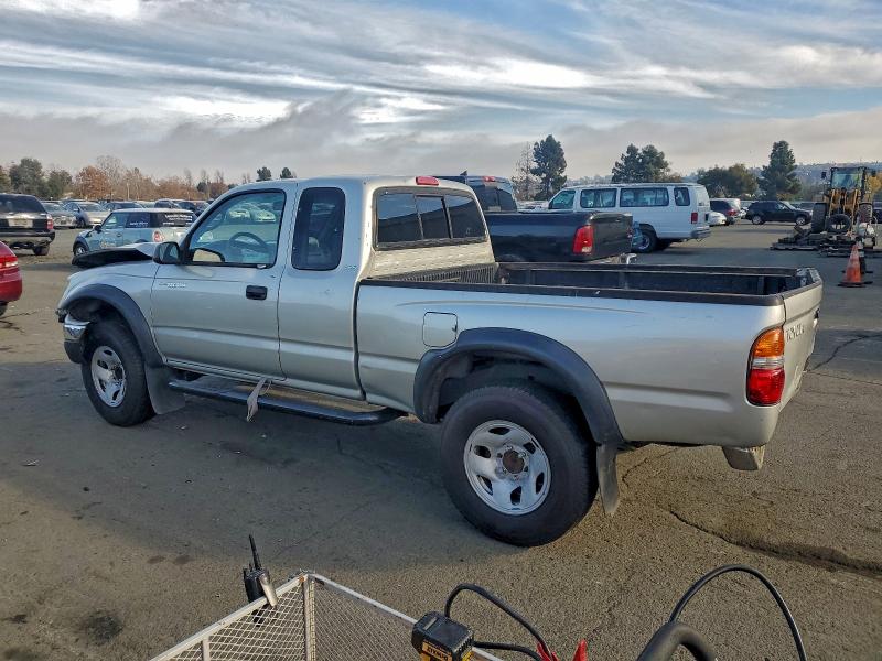 2002 TOYOTA TACOMA XTR #3316698497