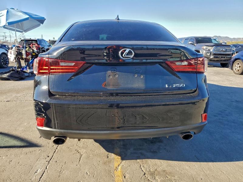 2014 LEXUS IS 250 #3305725728