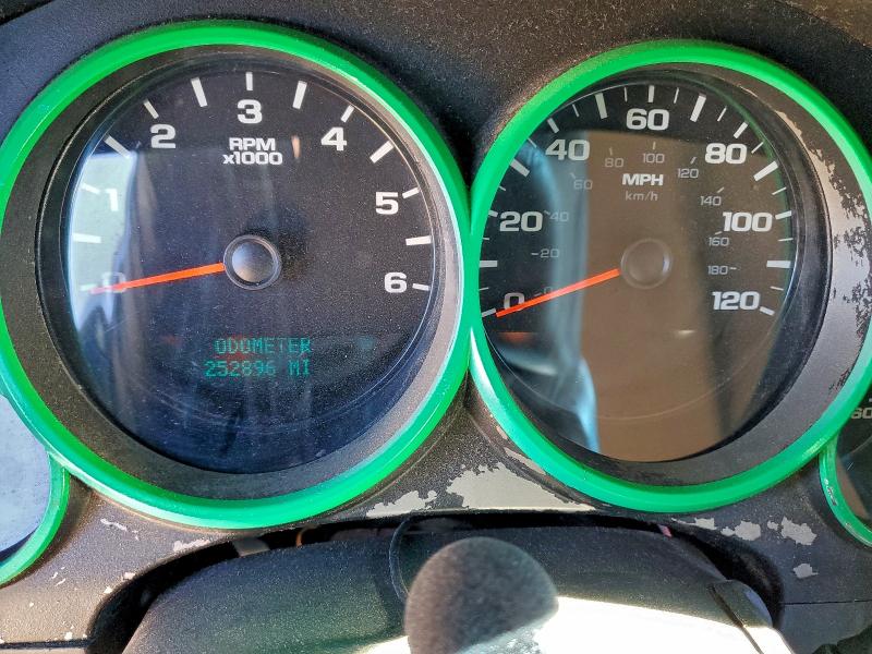 2011 CHEVROLET SILVERADO #3309608558