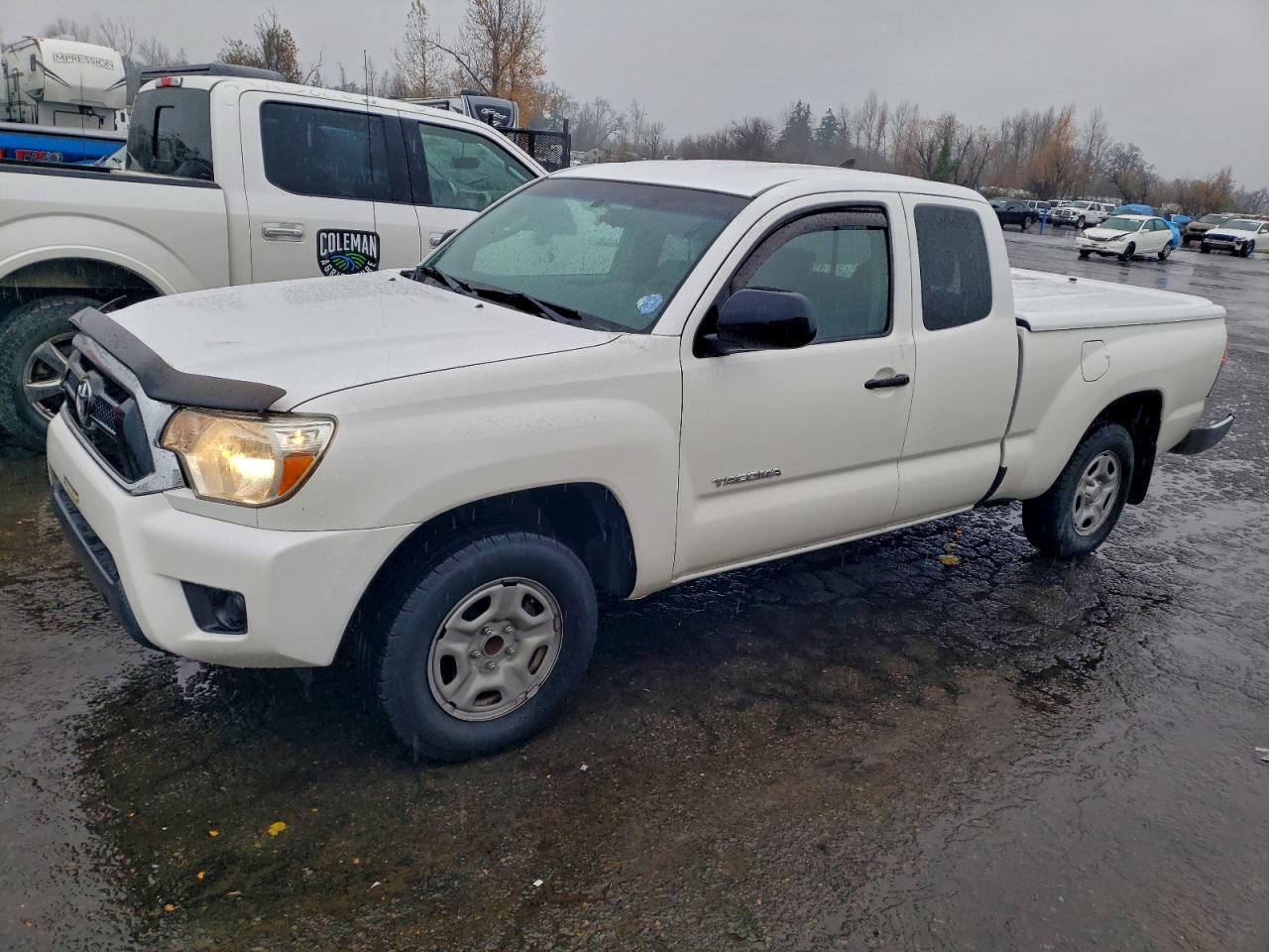 TOYOTA TACOMA ACCESS CAB
