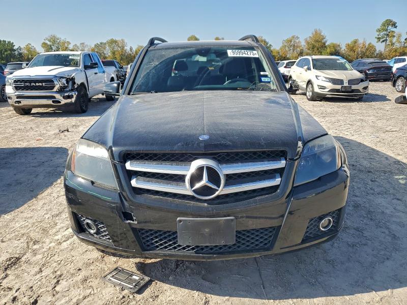 2010 MERCEDES-BENZ GLK 350 4M #3316034318