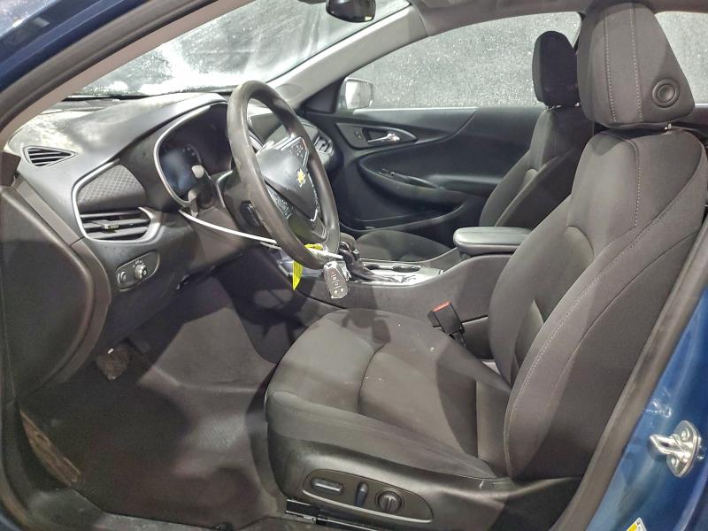 2025 CHEVROLET MALIBU LT #3304736910