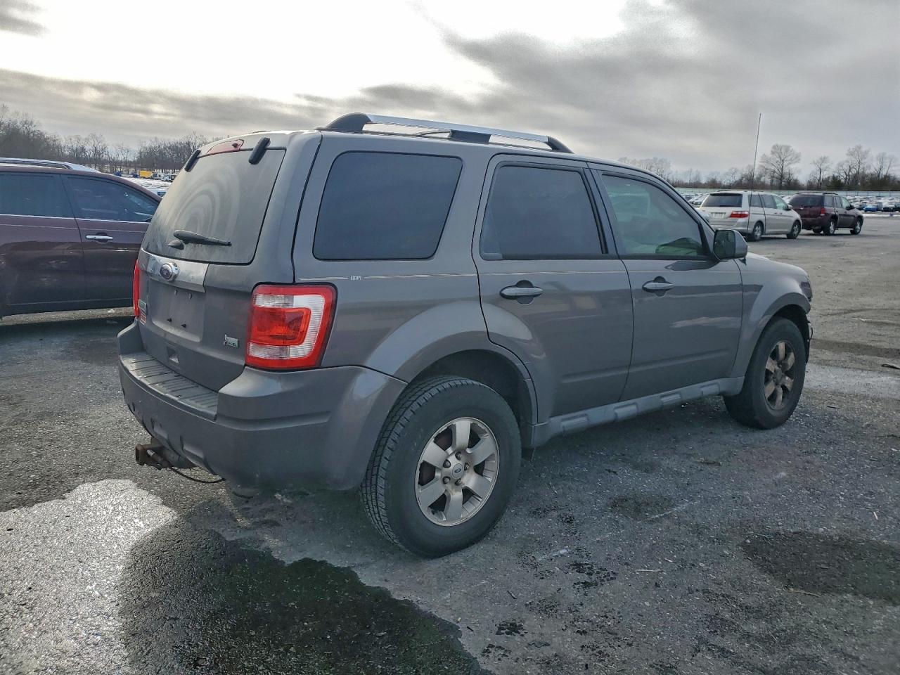 FORD ESCAPE LIMITED