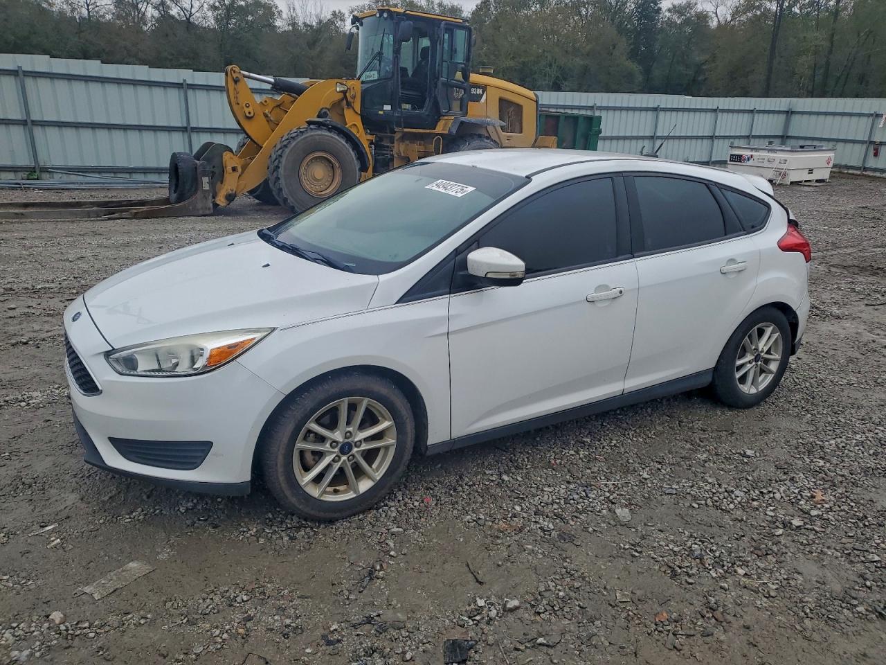Lot #3302763353 2016 FORD FOCUS SE