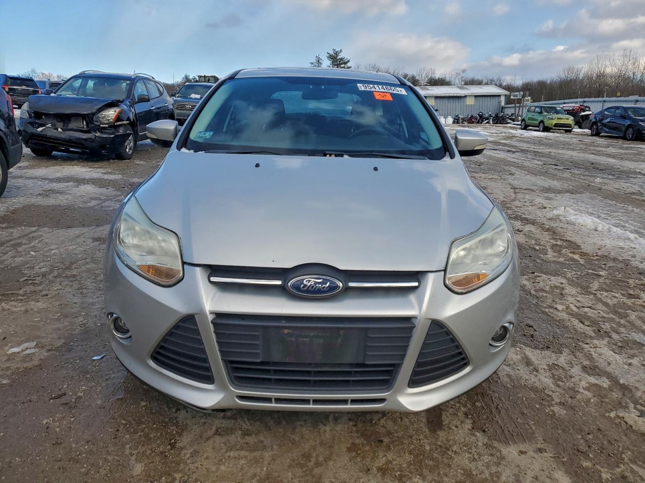 Lot #3304602509 2012 FORD FOCUS SE