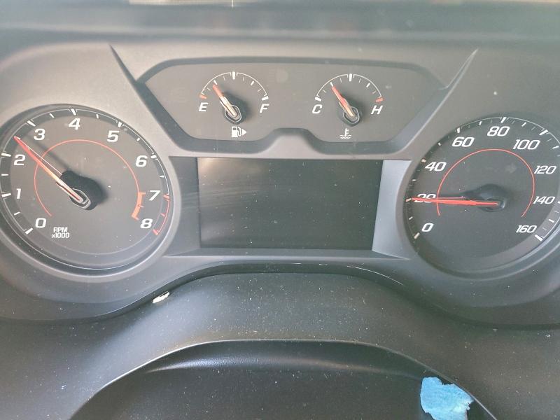 2018 CHEVROLET CAMARO LT #3318958938