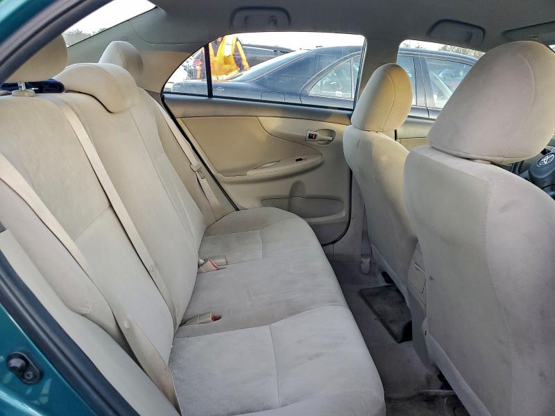 2009 TOYOTA COROLLA BA #3308214338