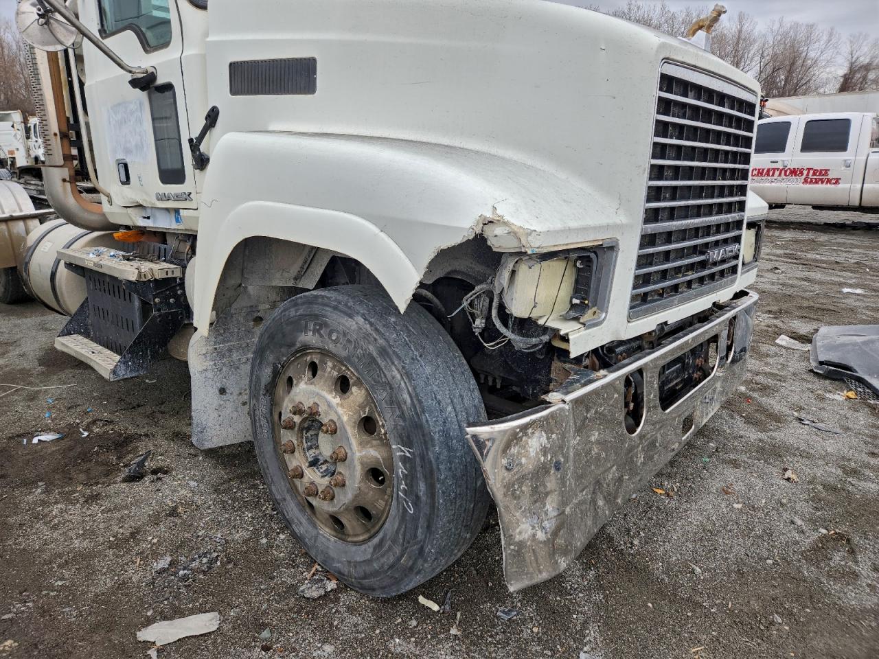 Lot #3315671772 2009 MACK UNKNOWN