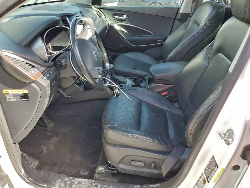 2017 HYUNDAI SANTA FE S #3304523456