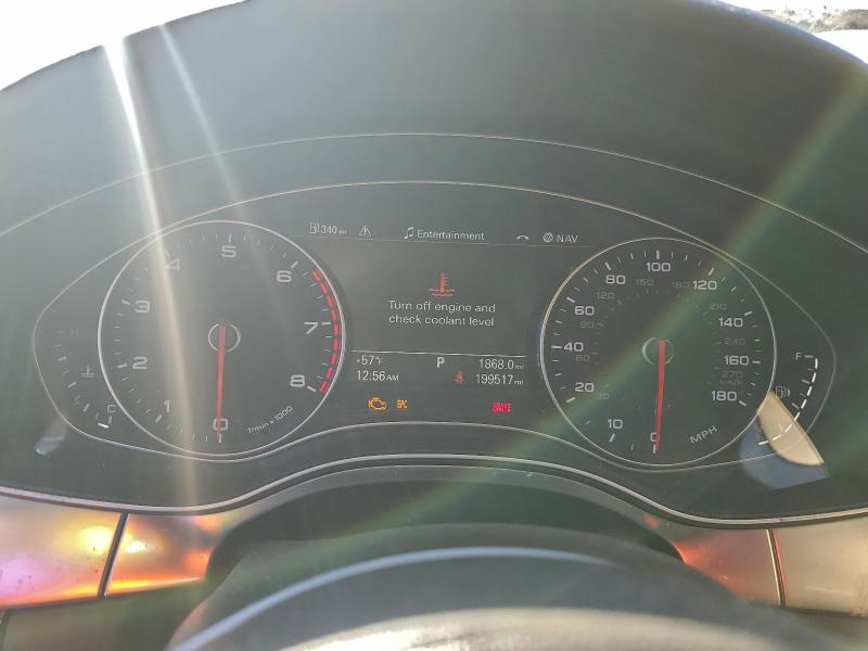 2015 AUDI A6 PREMIUM #3317802081